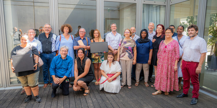 Le Grand Avignon soutient les femmes connectées
