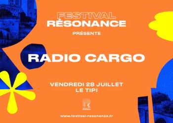 Le festival Résonance fait son retour au Tipi