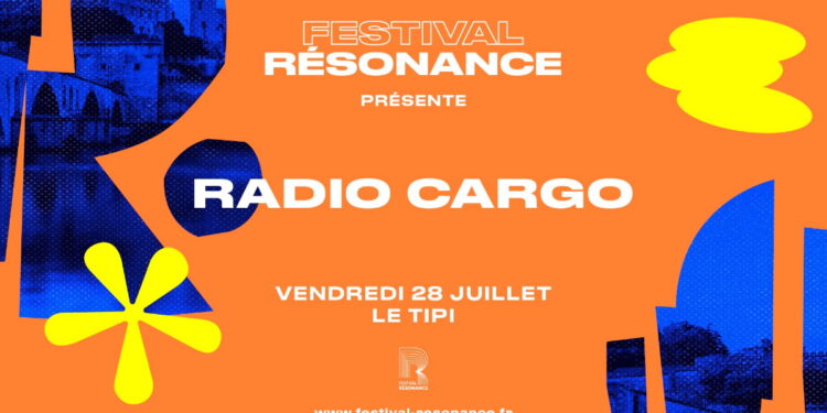 Le festival Résonance fait son retour au Tipi