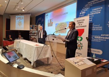 Prix des Apprentis de la Société des Membres de la Légion d’Honneur : des jeunes vraiment méritants