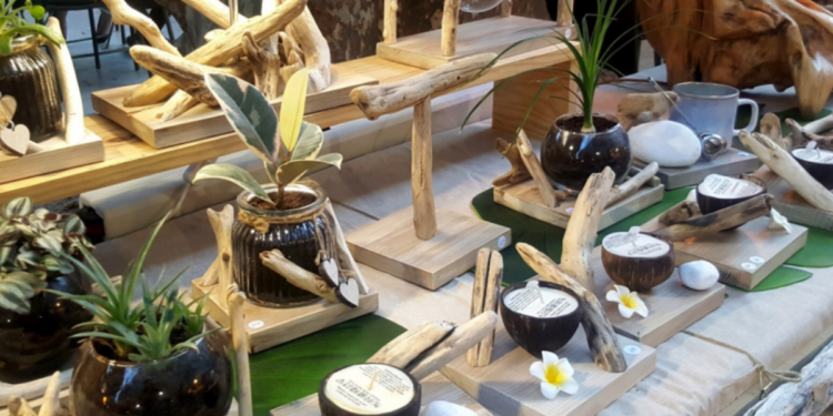 Morières : marché des créateurs nocturne ce week-end