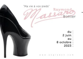 Musée Angladon, Ma vie à vos pieds, Raymond Massaro, bottier et maître d’Art