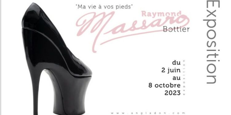 Musée Angladon, Ma vie à vos pieds, Raymond Massaro, bottier et maître d’Art