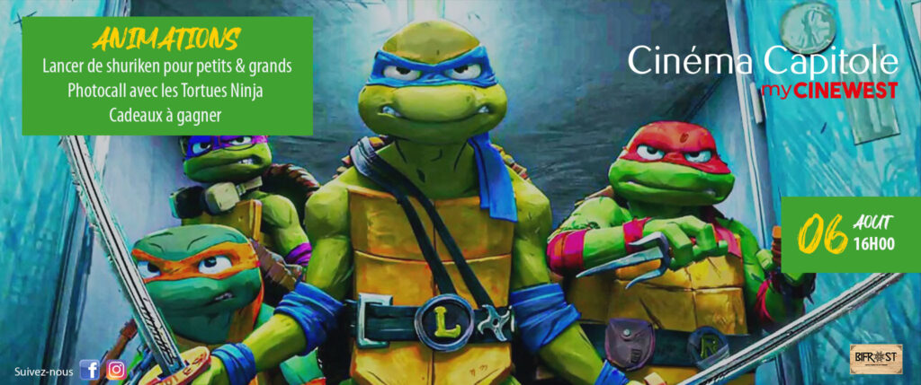 Ninja Turtles : Teenage Years dévoile son casting vocal en France