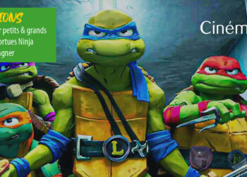 Capitole Studios : « Ninja Turtles Teenage Years » en avant-première