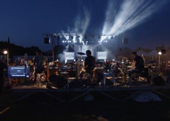 Lac de Monteux : un concert-cinéma sur l’histoire du rock