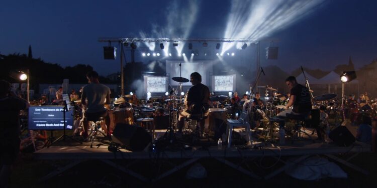Lac de Monteux : un concert-cinéma sur l’histoire du rock