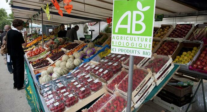 60 millions d’euros pour soutenir l’agriculture biologique