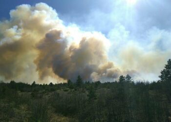 Accès interdit aux massifs de la vallée du Rhône ce vendredi 4 août