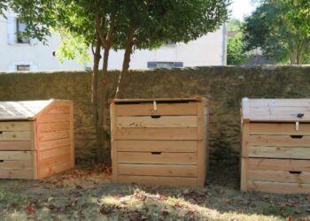 Barbentane : inauguration des sites de compostage partagé ce samedi