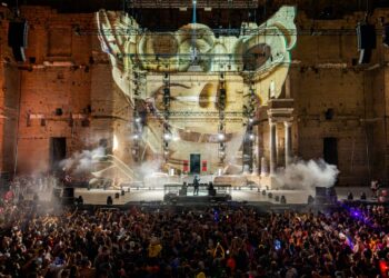 Orange : le Positiv Festival a remporté un franc succès