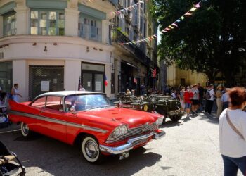 Avignon Vintage : la Cité des papes replonge dans les années 50 et 60