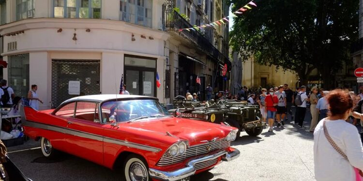 Avignon Vintage : la Cité des papes replonge dans les années 50 et 60
