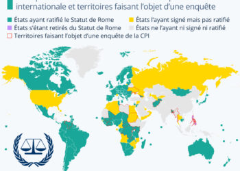 Quels pays reconnaissent la Cour pénale internationale ?