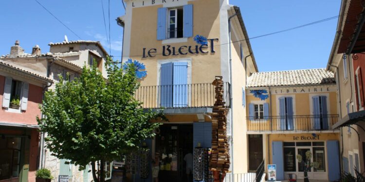 La librairie Le Bleuet célèbre la fin des vacances d’été