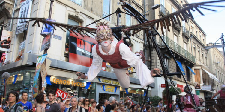 Le spectacle vivant n’est pas mort