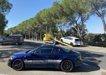 Gendarmerie de Vaucluse : un festival de grands excès de vitesse chez les jeunes conducteurs