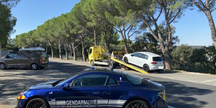 Gendarmerie de Vaucluse : un festival de grands excès de vitesse chez les jeunes conducteurs