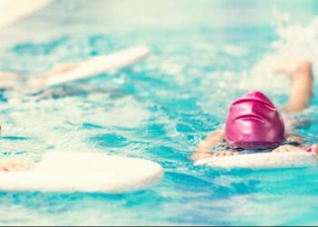 Avignon, c’est le moment d’apprendre à nager