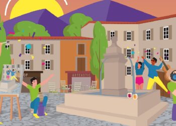 L’association vauclusienne Eclipse 209 organise une tournée des arts