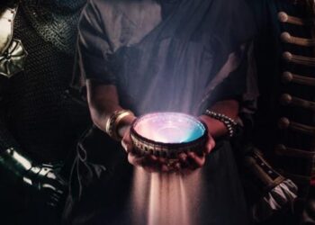 ‘Arena et les clés du temps’, le spectacle nocturne multi-époques aux Arènes de Nîmes