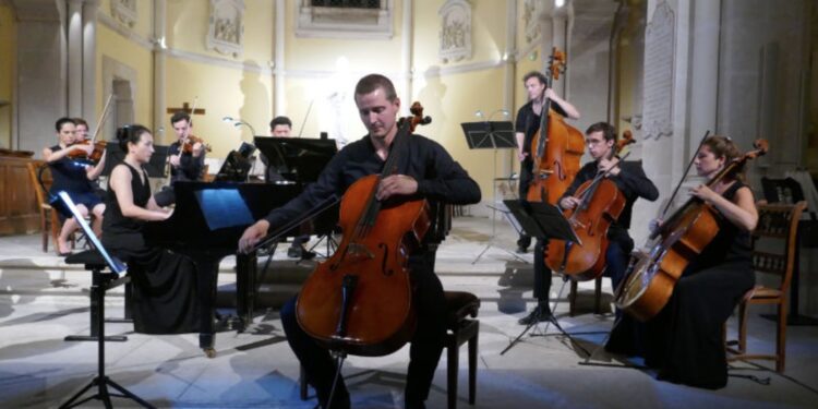 L’Académie provençale des amis de Stuttgart organise un concert à Vaison-la-Romaine