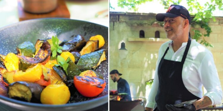 Villeneuve-lès-Avignon : Le Prieuré Baumanière en mode Bistro’chic