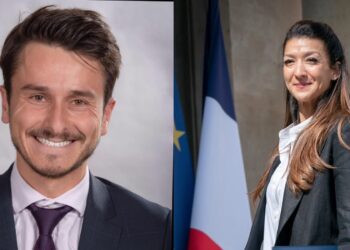Julien Paudoie rejoint le cabinet de la secrétaire d’État Sabrina Agresti-Roubache