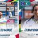 Deux Vauclusiens sont champions du monde de BMX