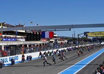 Moto : Le pilote Johann Zarco va donner le départ du 86e Bol d’Or