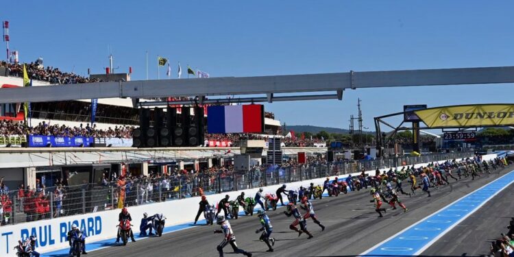 Moto : Le pilote Johann Zarco va donner le départ du 86e Bol d’Or