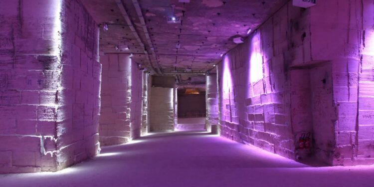 Carrières des Lumières et château des Baux de Provence, un nouvel épisode dans la saga mais certainement pas le dernier