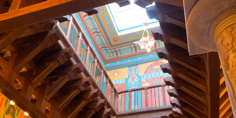 Le Château Laurens : un voyage au cœur de l’architecture éclectique du XIXe siècle