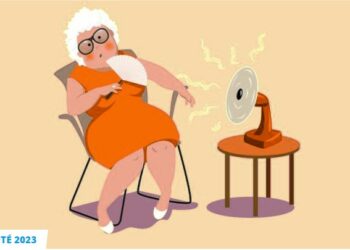 Plan Canicule à Sorgues, se rafraîchir à l’espace Raymond Petit