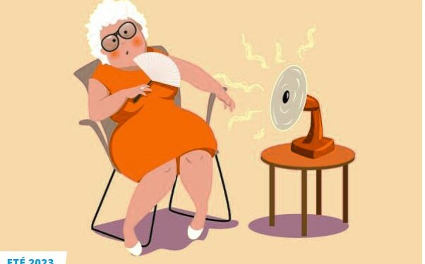 Plan Canicule à Sorgues, se rafraîchir à l’espace Raymond Petit