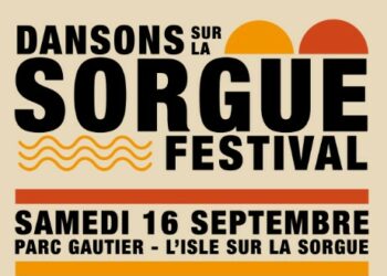 ‘Dansons sur la Sorgue’ à l’Isle !