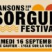 ‘Dansons sur la Sorgue’ à l’Isle !