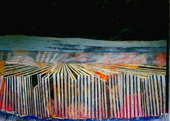 Saint-Martin-de-Castillon : Yvan Magnani expose ses dernières œuvres