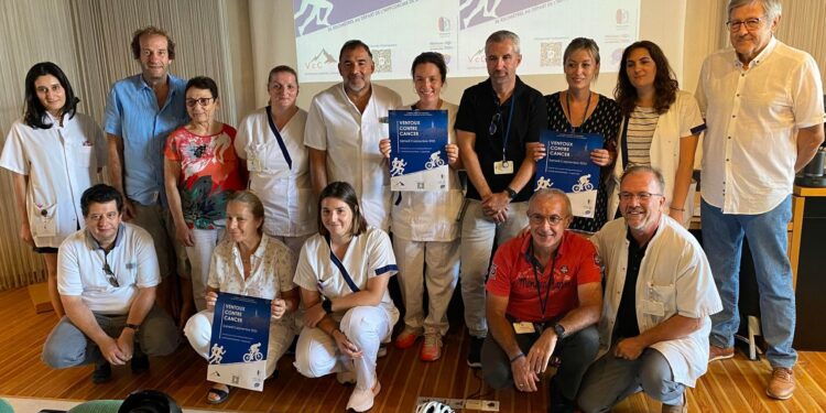 Sainte-Catherine, Ventoux contre cancer, ils vont se déchaîner pour leurs patients