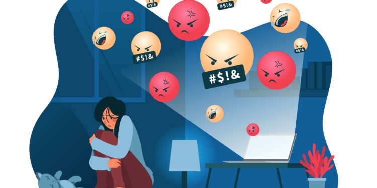 Harcèlement sur les réseaux sociaux : plus d’un tiers des 25-34 ans en a déjà été victime
