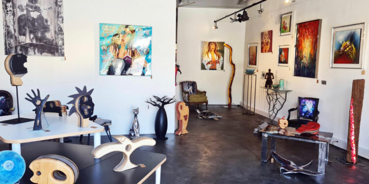 (Vidéo) Pernes-les-Fontaines, la Galerie Artophage tombe le rideau