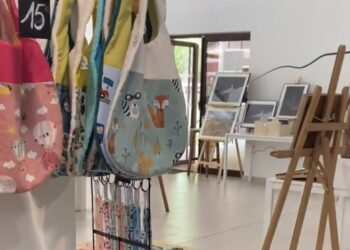 La Caserne de Bédoin fait son vernissage d’été