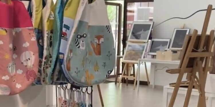 La Caserne de Bédoin fait son vernissage d’été