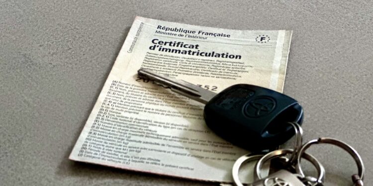 Un nouveau service de carte grise à Carpentras