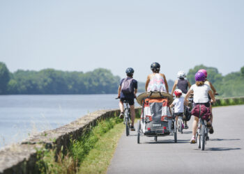 Loire à vélo : un autre regard sur le fleuve royal