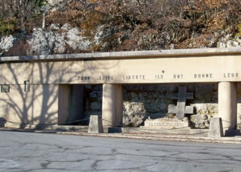 Sault : hommage à la Résistance en Vaucluse et au Maquis-Ventoux