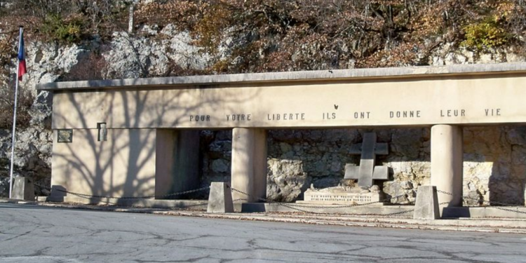 Sault : hommage à la Résistance en Vaucluse et au Maquis-Ventoux