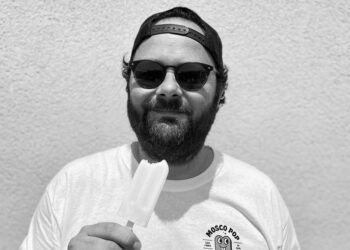 « Mosco Pop » la glace artisanale 100% nature, fabriquée à Avignon