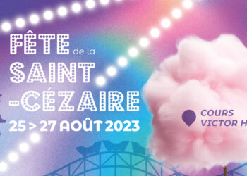 Isle-sur-la-Sorgue : la fête foraine de la Saint-Cézaire revient ce week-end