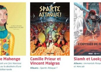 Saint-Rémy-de-Provence, Le 7e Forum de la BD commence ces 13 et 14 août
